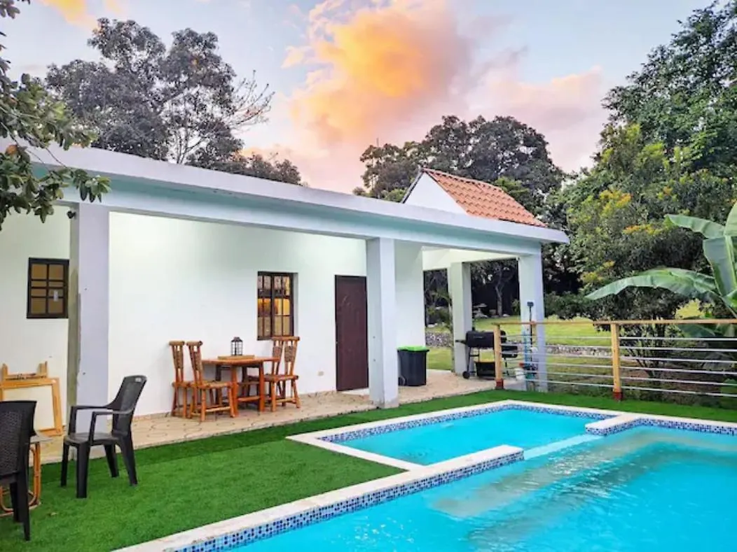 La Casa Grande Villa Jarabacoa
